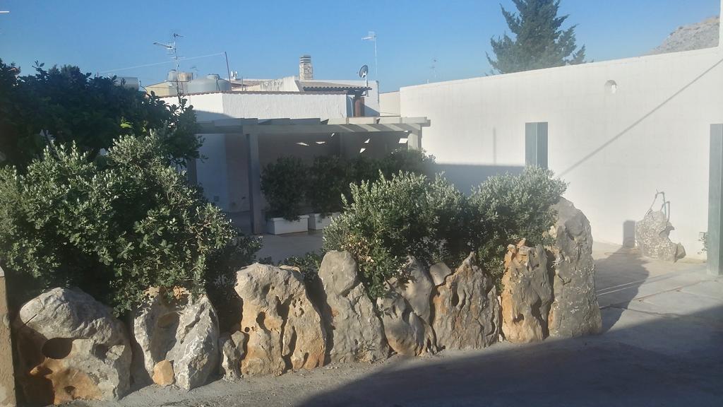 La Casa Dei Nonni Acomodação com café da manhã Custonaci Exterior foto
